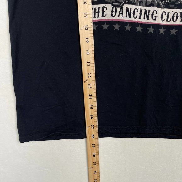 Pennywise The Dancing Clown Horror "It" Tee Shirt, POP Tees Size Men's XL - Picture 6 of 6